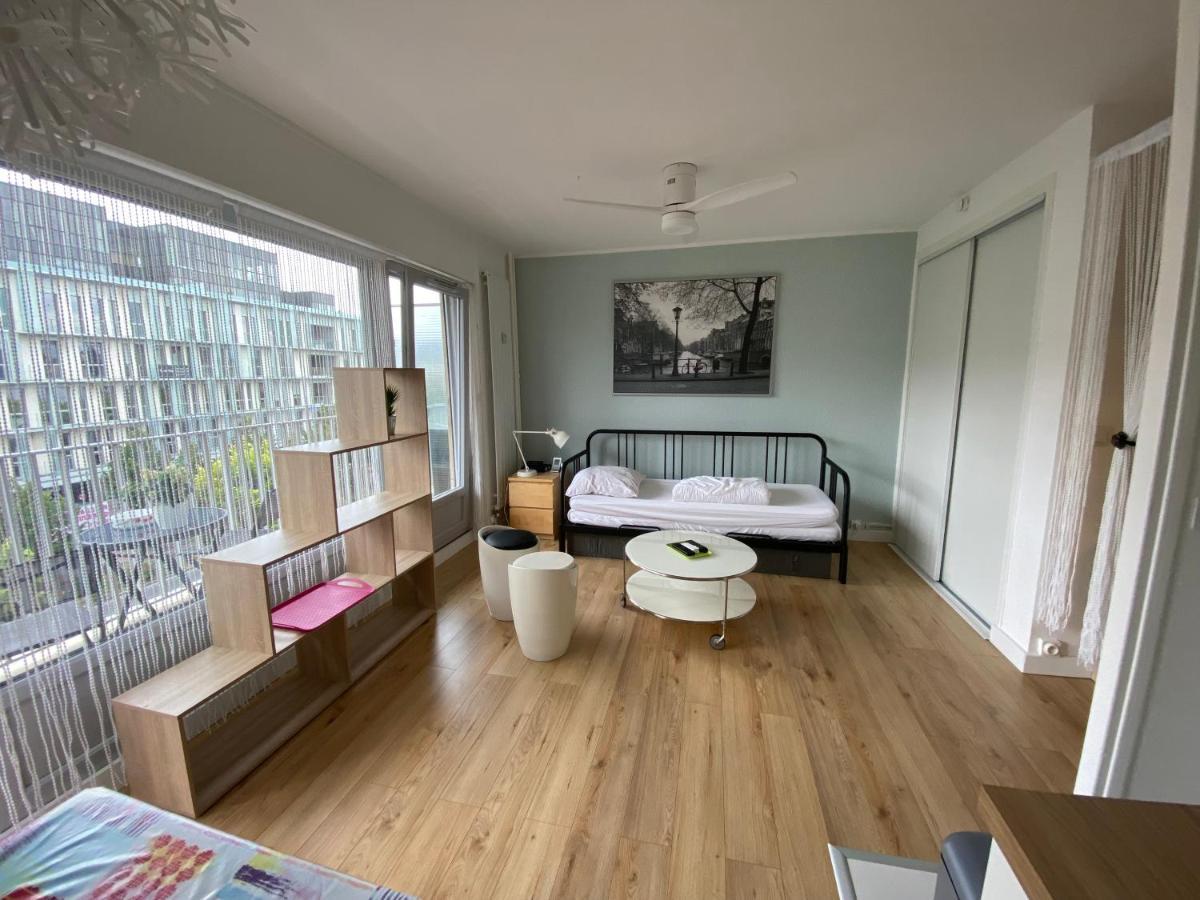 Appartement Morgane, Proche Centre, Balcon, Linge Et Ménage