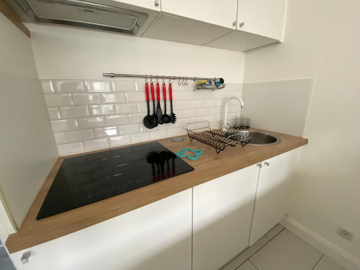 Appartement Morgane, Proche Centre, Balcon, Linge Et Ménage Reims