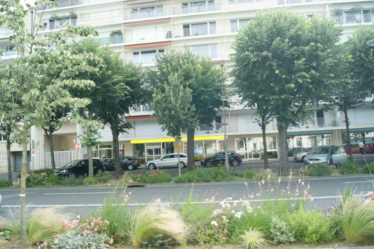 Morgane, Proche Centre, Balcon, Linge Et Ménage Appartement *