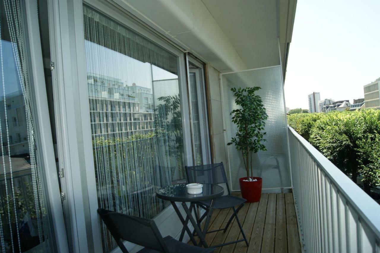 Morgane, Proche Centre, Balcon, Linge Et Ménage Appartement