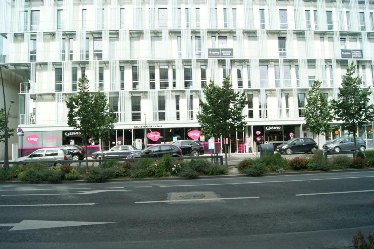 Morgane, Proche Centre, Balcon, Linge Et Ménage Appartement