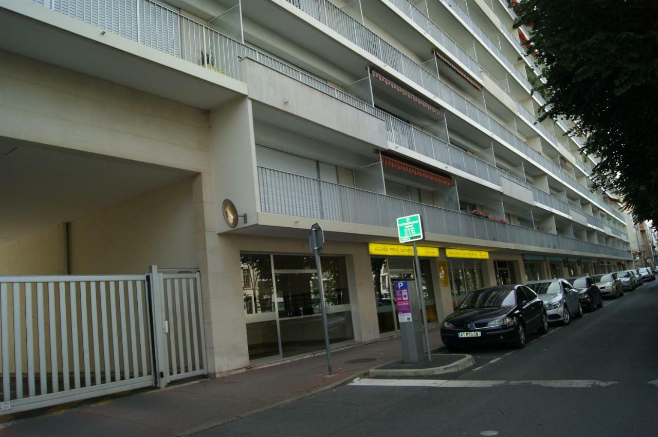 Appartement Morgane, Proche Centre, Balcon, Linge Et Ménage Reims